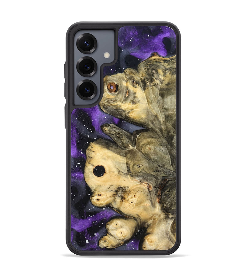 Galaxy S25 Plus Wood Phone Case - Khai (Cosmos, 822544)