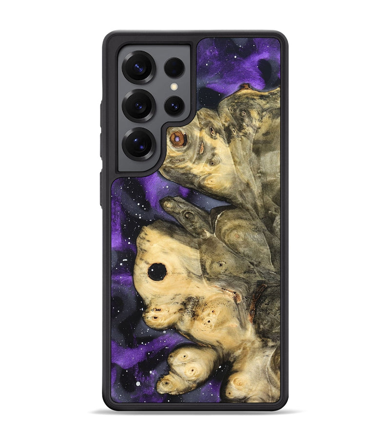 Galaxy S25 Ultra Wood Phone Case - Khai (Cosmos, 822544)