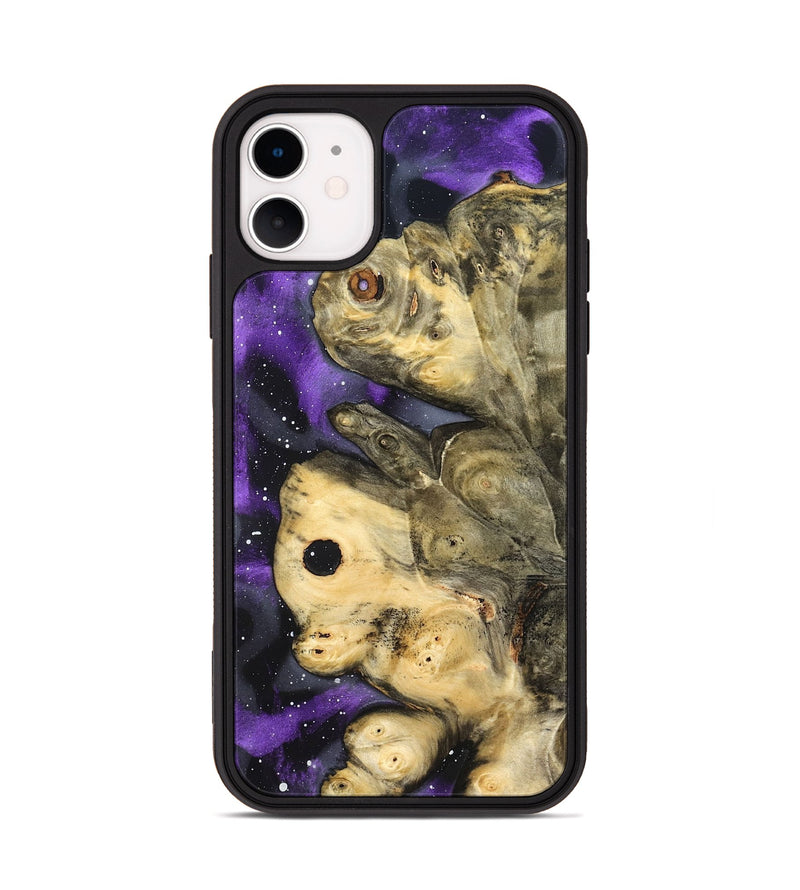 iPhone 11 Wood Phone Case - Khai (Cosmos, 822544)