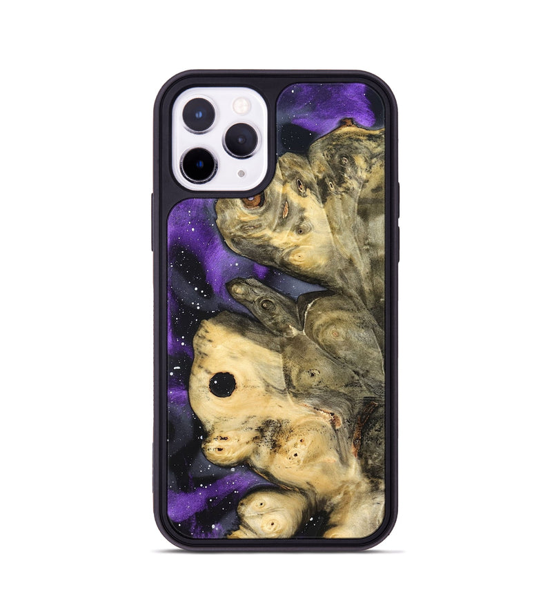iPhone 11 Pro Wood Phone Case - Khai (Cosmos, 822544)