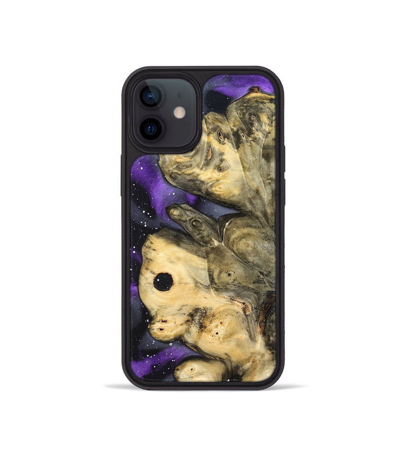 iPhone 12 mini Wood Phone Case - Khai (Cosmos, 822544)