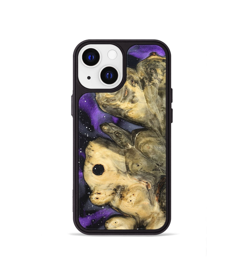 iPhone 13 mini Wood Phone Case - Khai (Cosmos, 822544)