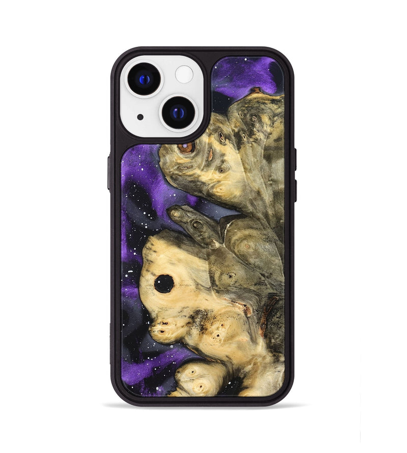 iPhone 13 Wood Phone Case - Khai (Cosmos, 822544)