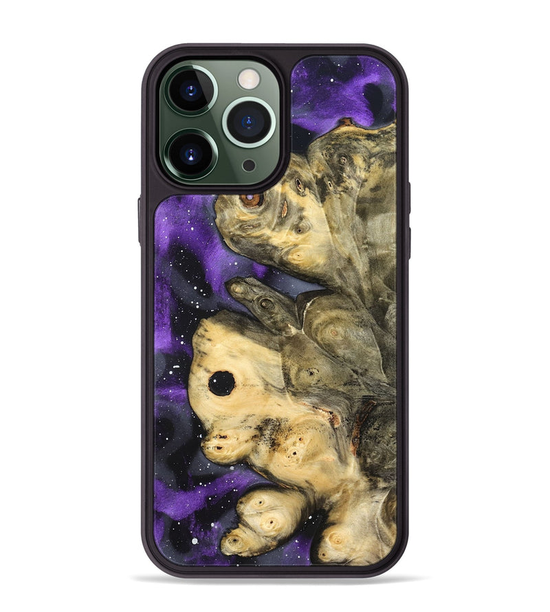 iPhone 13 Pro Max Wood Phone Case - Khai (Cosmos, 822544)
