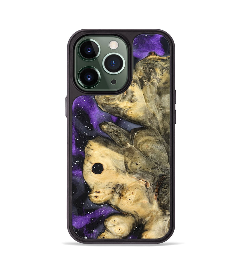 iPhone 13 Pro Wood Phone Case - Khai (Cosmos, 822544)