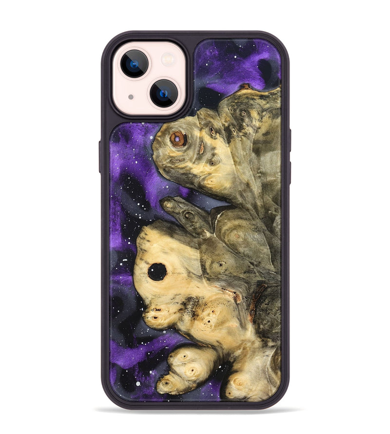 iPhone 14 Plus Wood Phone Case - Khai (Cosmos, 822544)