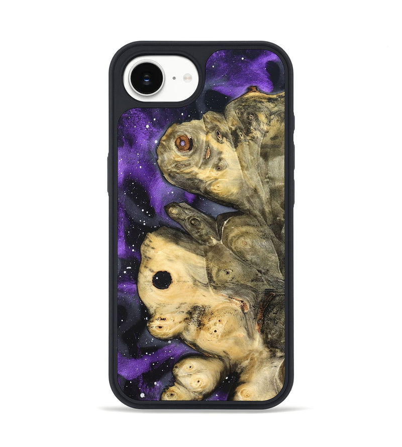 iPhone 16e Wood Phone Case - Khai (Cosmos, 822544)