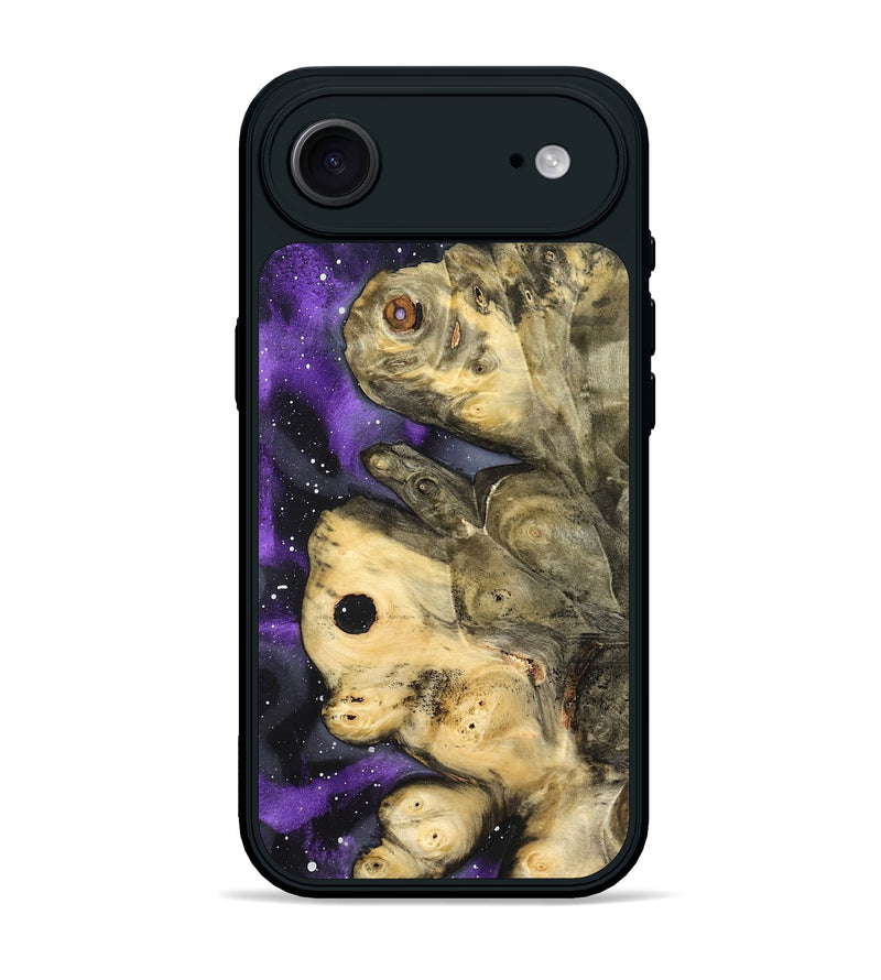 iPhone 17 Air Wood Phone Case - Khai (Cosmos, 822544)