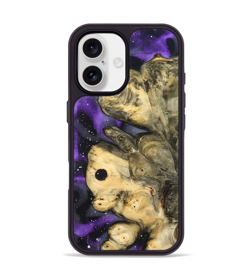 iPhone 17 Wood Phone Case - Khai (Cosmos, 822544)
