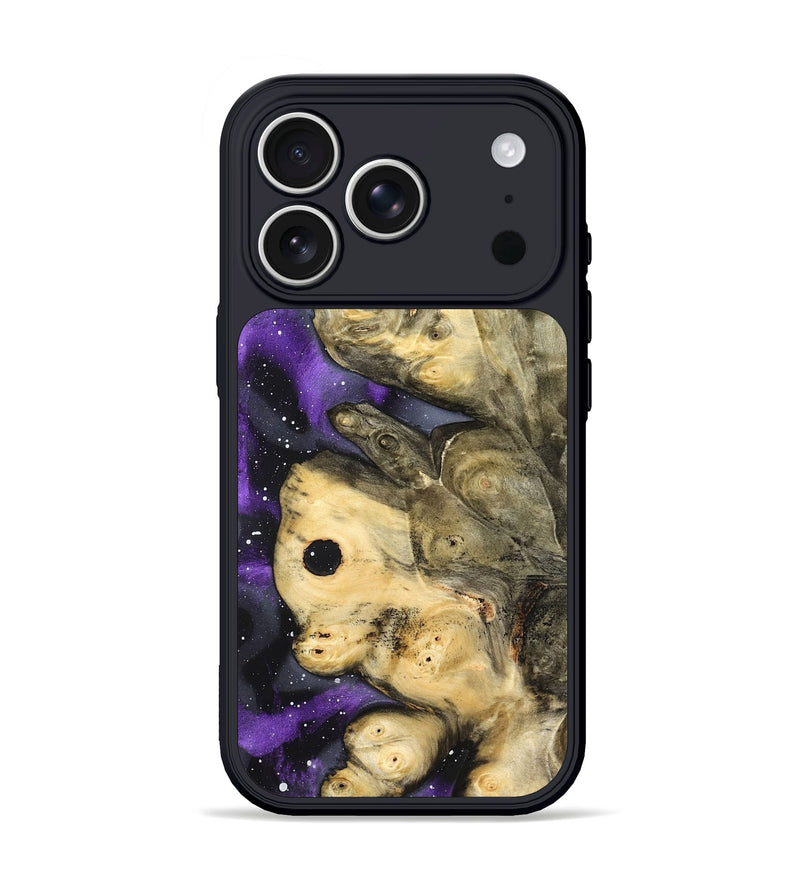 iPhone 17 Pro Wood Phone Case - Khai (Cosmos, 822544)
