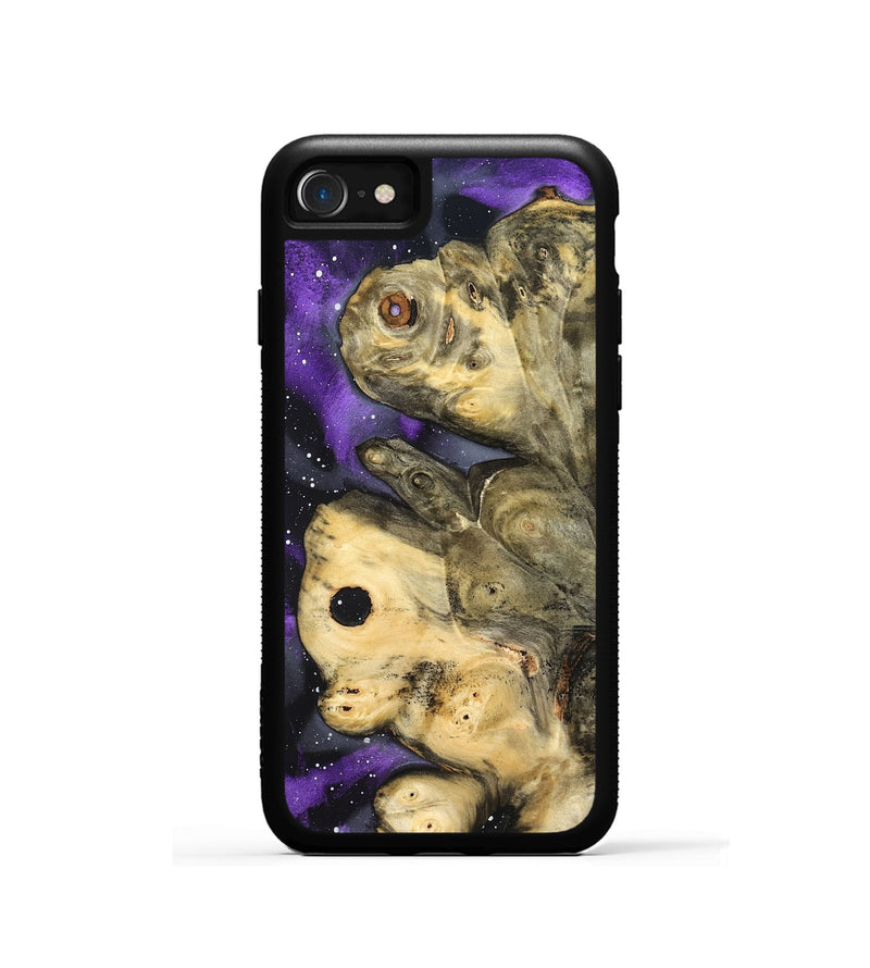 iPhone SE Wood Phone Case - Khai (Cosmos, 822544)
