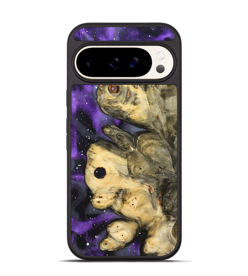Pixel 9 Wood Phone Case - Khai (Cosmos, 822544)