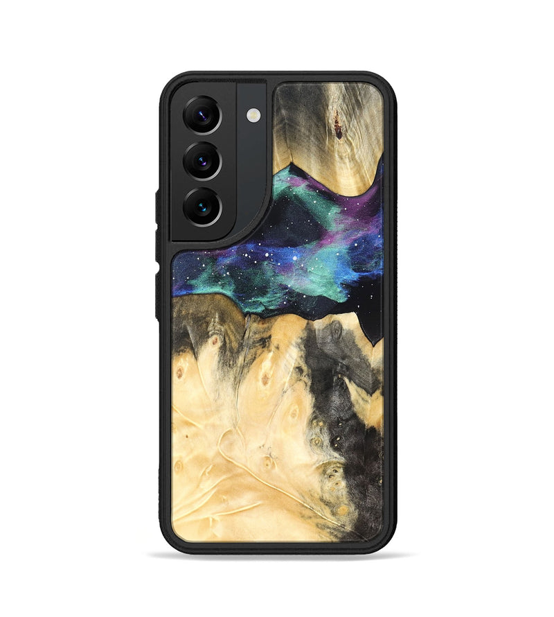 Galaxy S22 Wood Phone Case - Nallely (Cosmos, 822560)