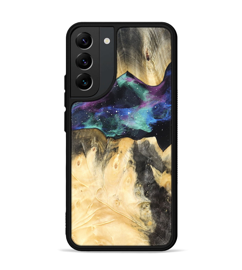 Galaxy S22 Plus Wood Phone Case - Nallely (Cosmos, 822560)