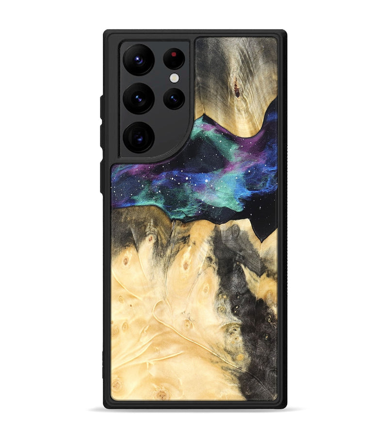 Galaxy S22 Ultra Wood Phone Case - Nallely (Cosmos, 822560)