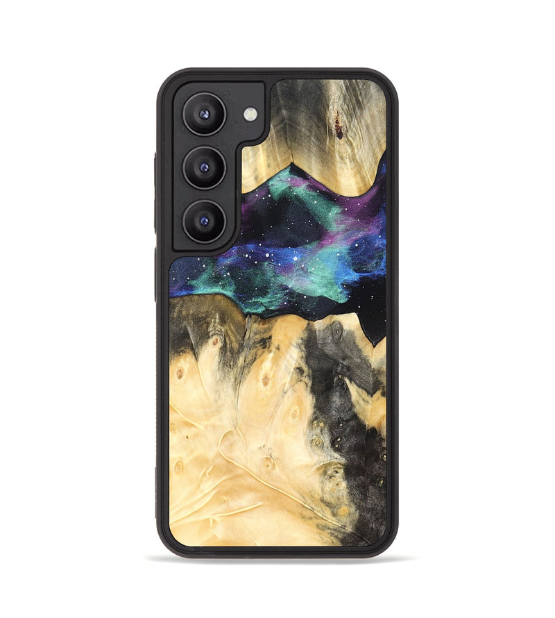 Galaxy S23 Wood Phone Case - Nallely (Cosmos, 822560)