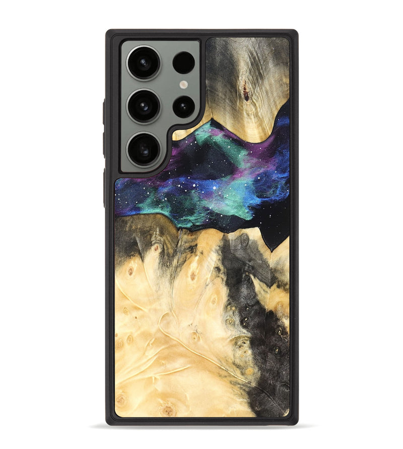 Galaxy S23 Ultra Wood Phone Case - Nallely (Cosmos, 822560)