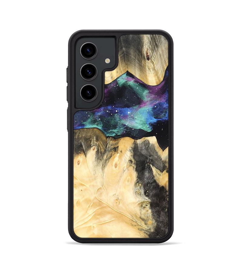 Galaxy S24 Wood Phone Case - Nallely (Cosmos, 822560)