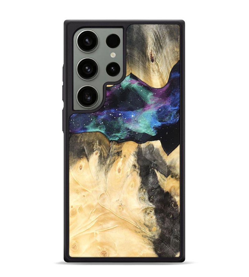 Galaxy S24 Ultra Wood Phone Case - Nallely (Cosmos, 822560)
