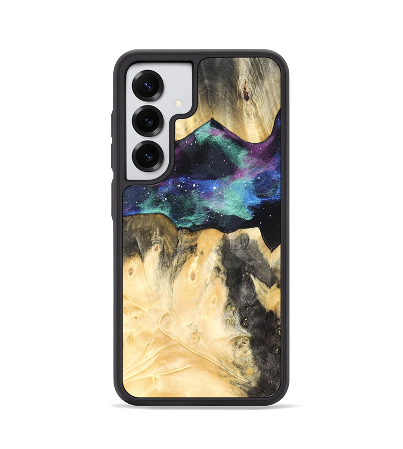 Galaxy S25 Wood Phone Case - Nallely (Cosmos, 822560)
