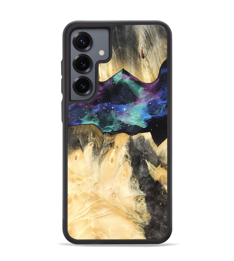 Galaxy S25 Plus Wood Phone Case - Nallely (Cosmos, 822560)