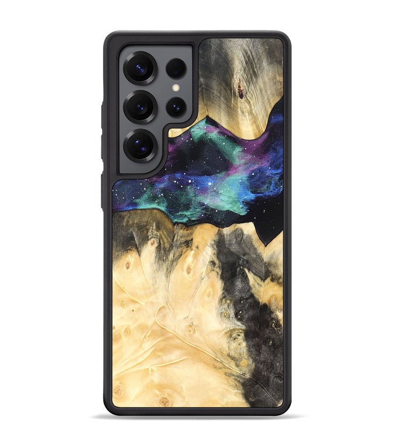 Galaxy S25 Ultra Wood Phone Case - Nallely (Cosmos, 822560)