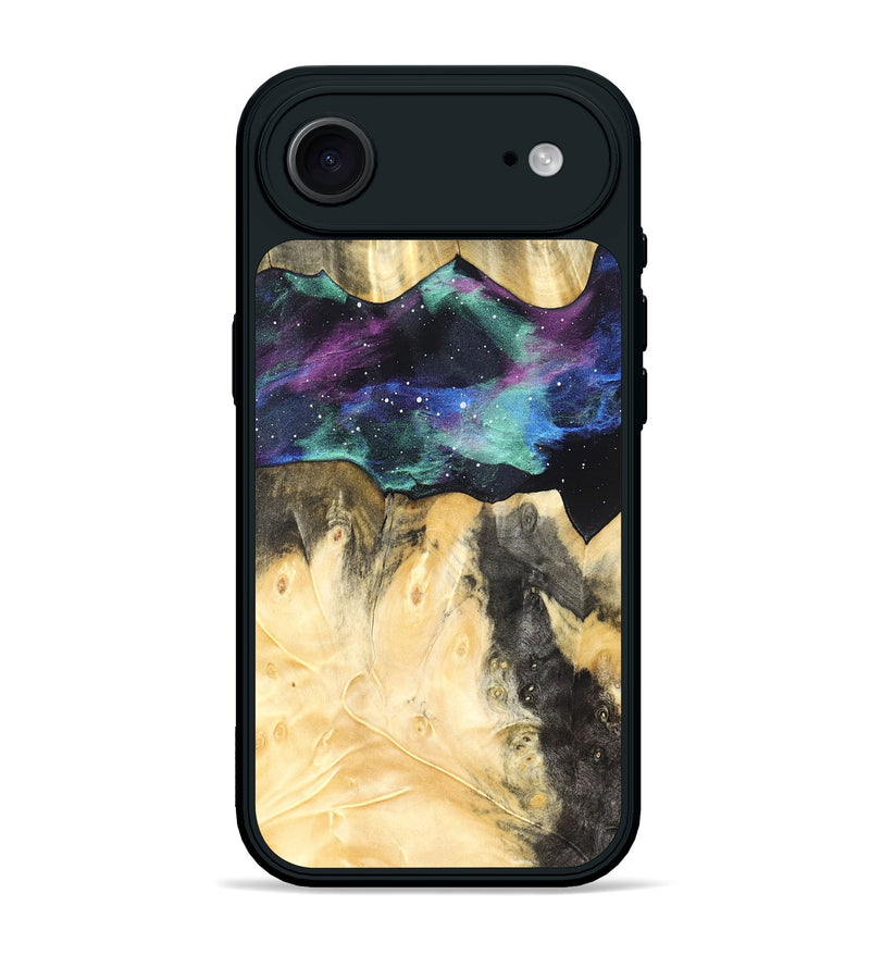 iPhone 17 Air Wood Phone Case - Nallely (Cosmos, 822560)
