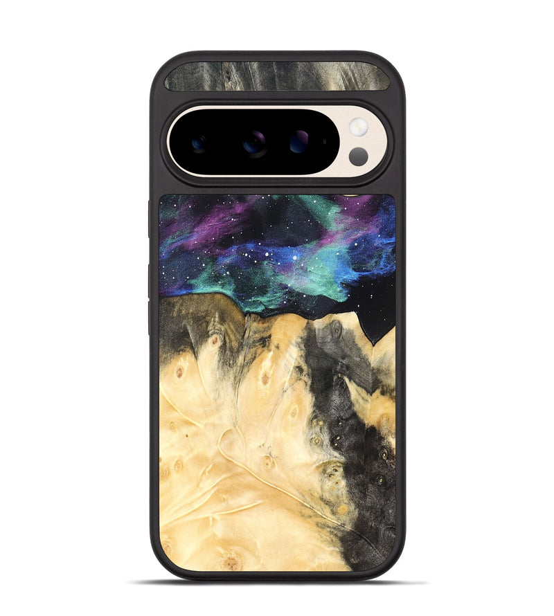 Pixel 10 Wood Phone Case - Nallely (Cosmos, 822560)