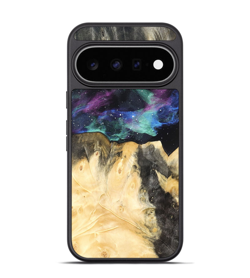 Pixel 11 Pro Wood Phone Case - Nallely (Cosmos, 822560)