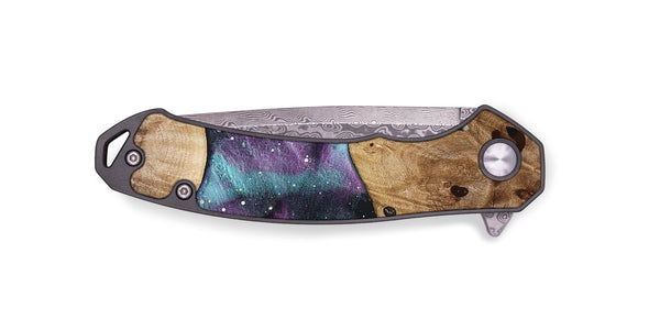 EDC Wood Pocket Knife - Delilah (Cosmos, 822570)
