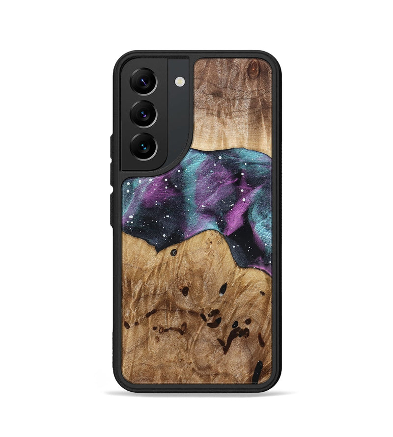 Galaxy S22 Wood Phone Case - Delilah (Cosmos, 822570)
