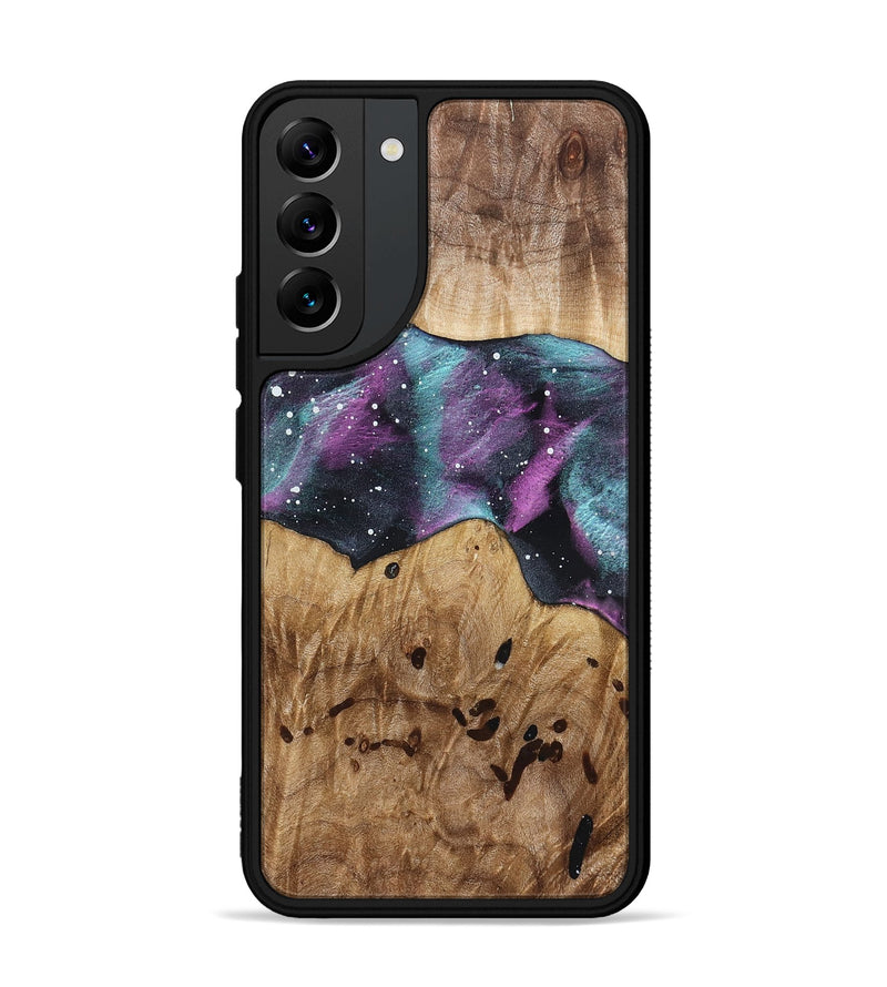 Galaxy S22 Plus Wood Phone Case - Delilah (Cosmos, 822570)