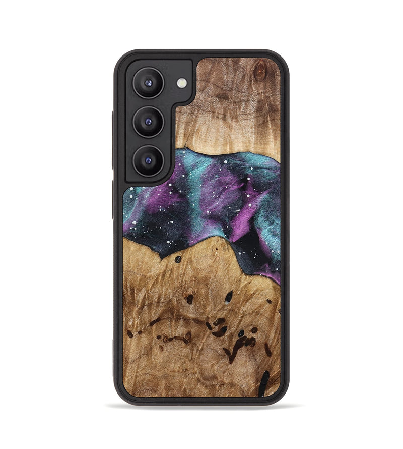 Galaxy S23 Wood Phone Case - Delilah (Cosmos, 822570)