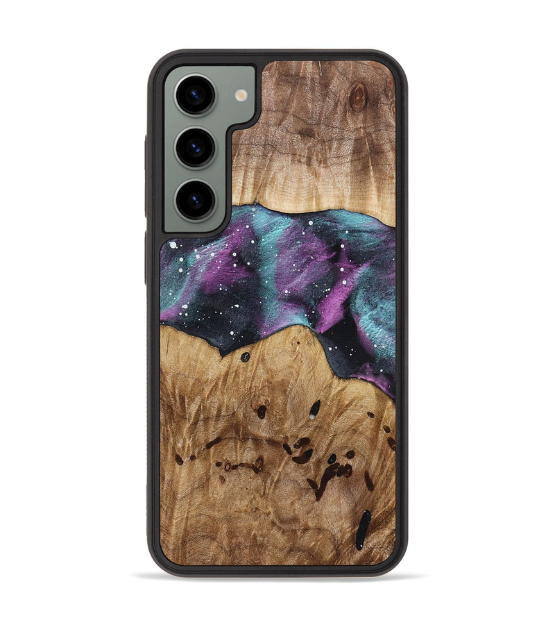 Galaxy S23 Plus Wood Phone Case - Delilah (Cosmos, 822570)