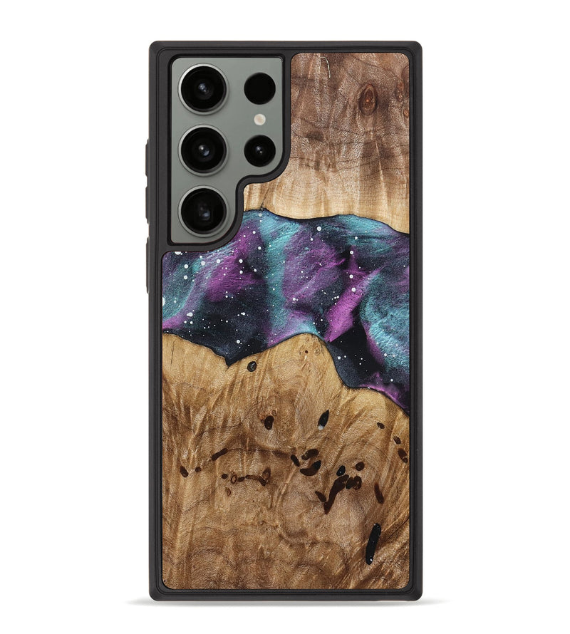 Galaxy S23 Ultra Wood Phone Case - Delilah (Cosmos, 822570)