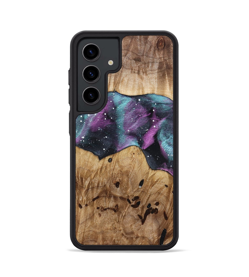 Galaxy S24 Wood Phone Case - Delilah (Cosmos, 822570)
