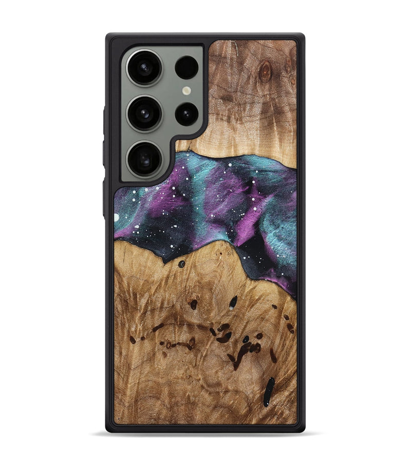 Galaxy S24 Ultra Wood Phone Case - Delilah (Cosmos, 822570)