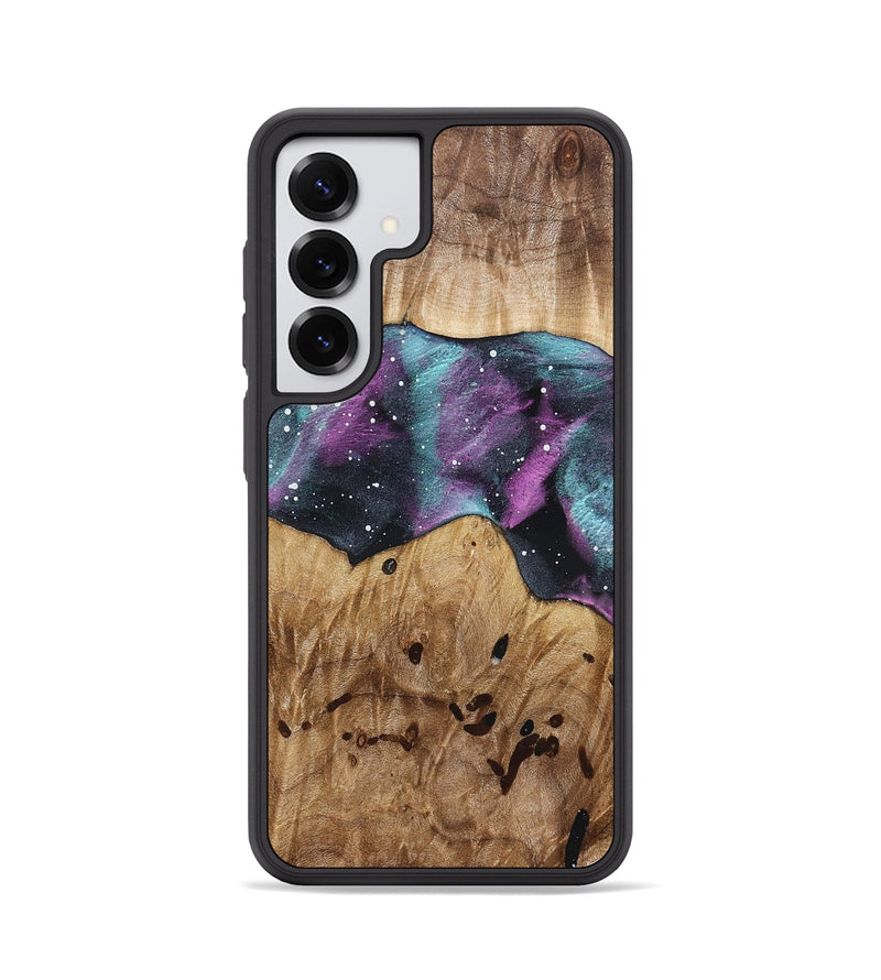 Galaxy S25 Wood Phone Case - Delilah (Cosmos, 822570)