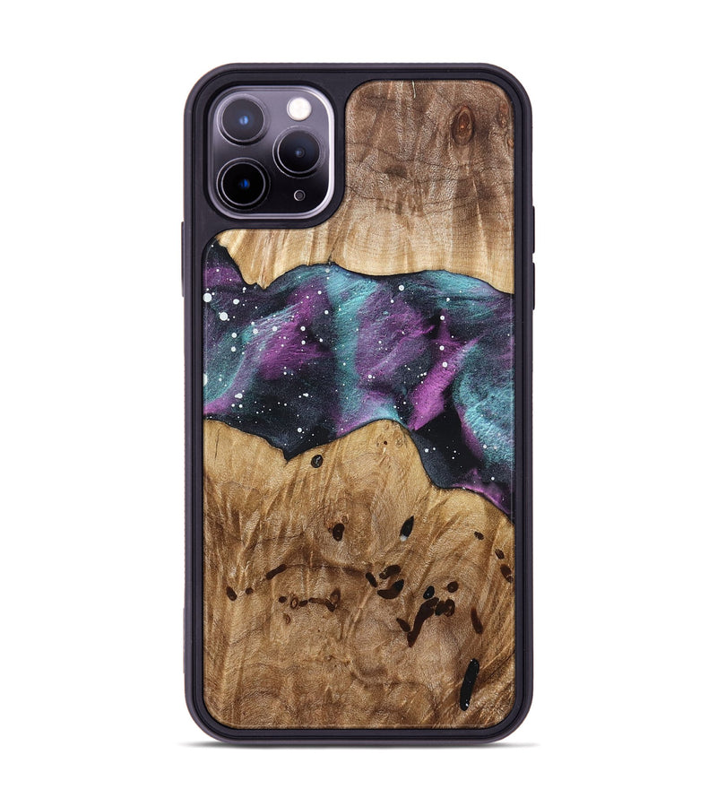 iPhone 11 Pro Max Wood Phone Case - Delilah (Cosmos, 822570)