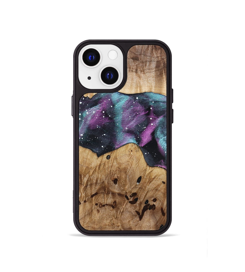 iPhone 13 mini Wood Phone Case - Delilah (Cosmos, 822570)