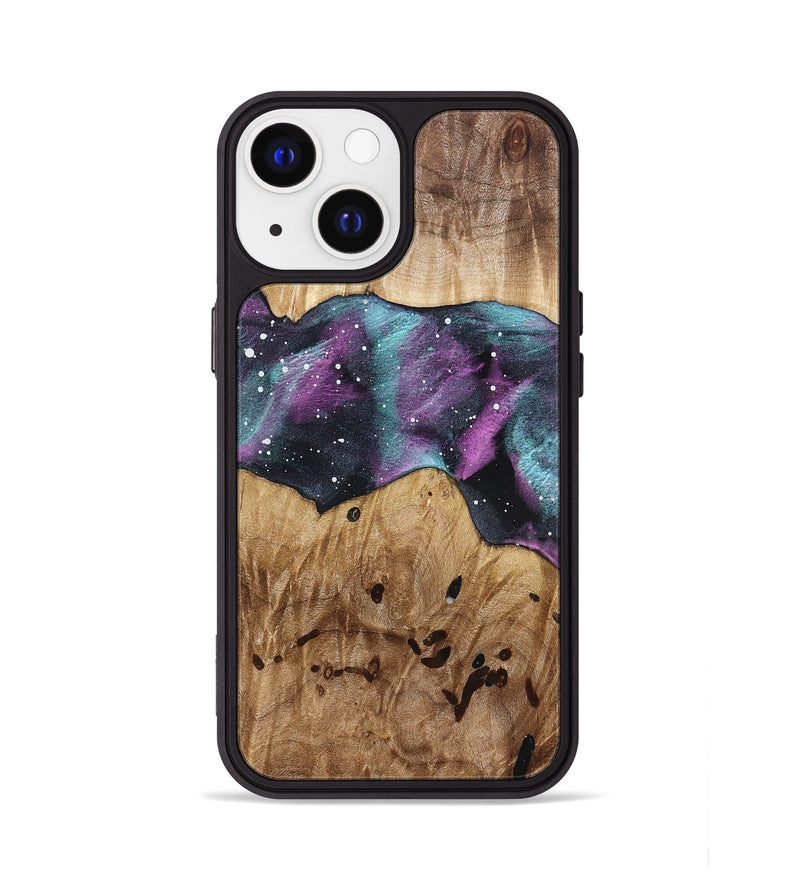 iPhone 13 Wood Phone Case - Delilah (Cosmos, 822570)