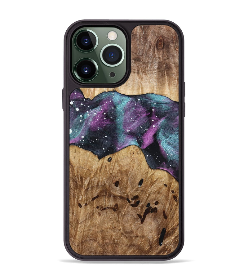 iPhone 13 Pro Max Wood Phone Case - Delilah (Cosmos, 822570)