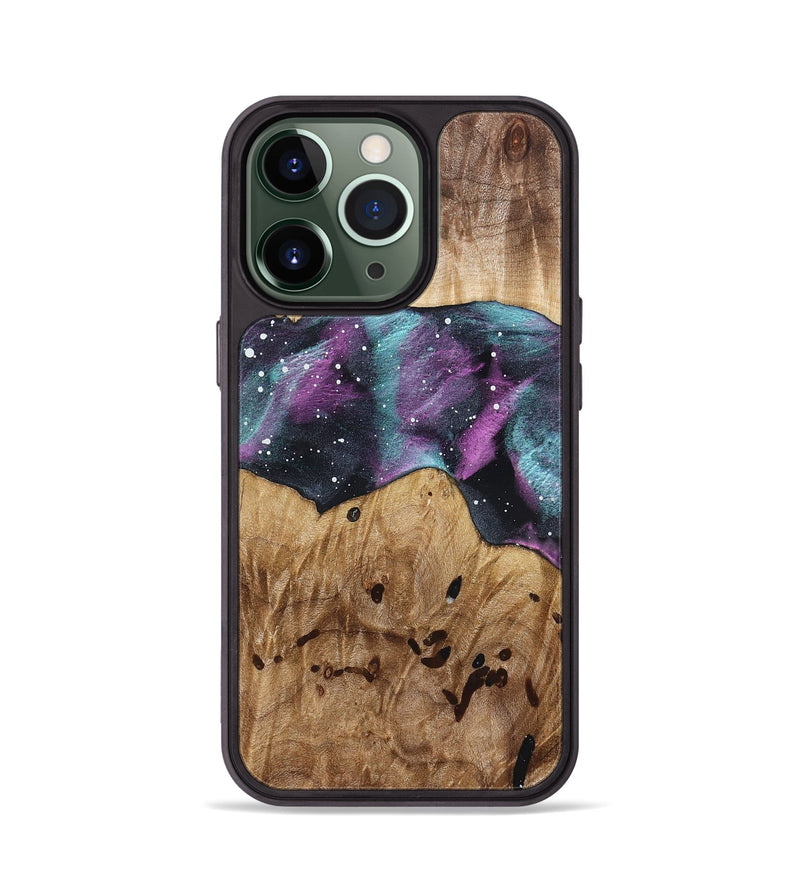 iPhone 13 Pro Wood Phone Case - Delilah (Cosmos, 822570)
