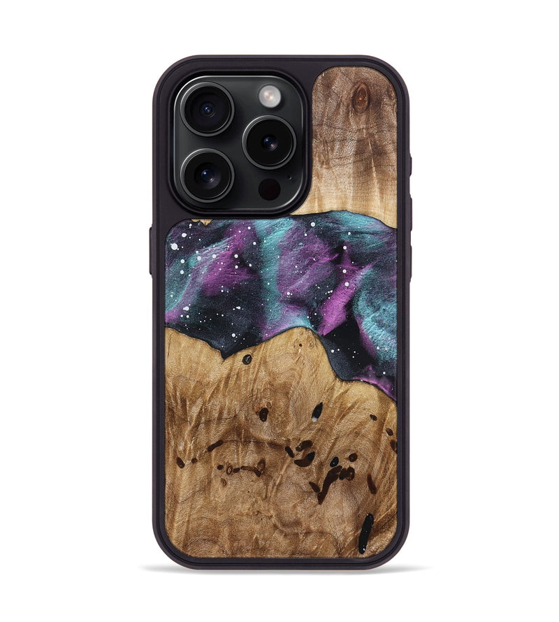 iPhone 15 Pro Wood Phone Case - Delilah (Cosmos, 822570)