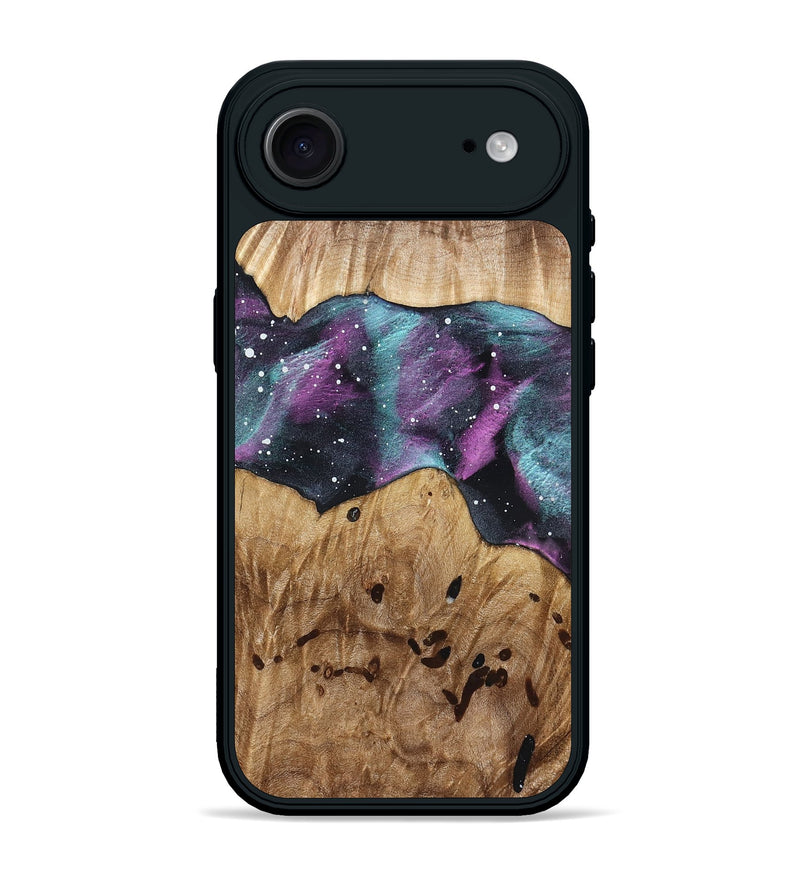 iPhone 17 Air Wood Phone Case - Delilah (Cosmos, 822570)