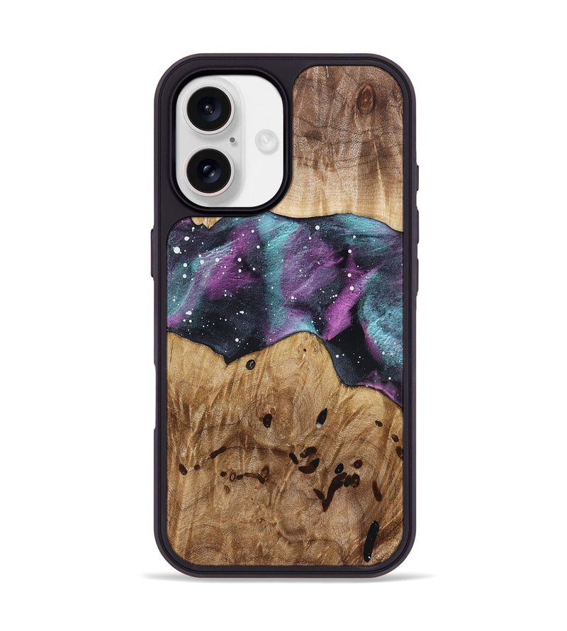 iPhone 17 Wood Phone Case - Delilah (Cosmos, 822570)