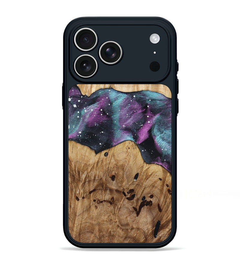 iPhone 17 Pro Max Wood Phone Case - Delilah (Cosmos, 822570)