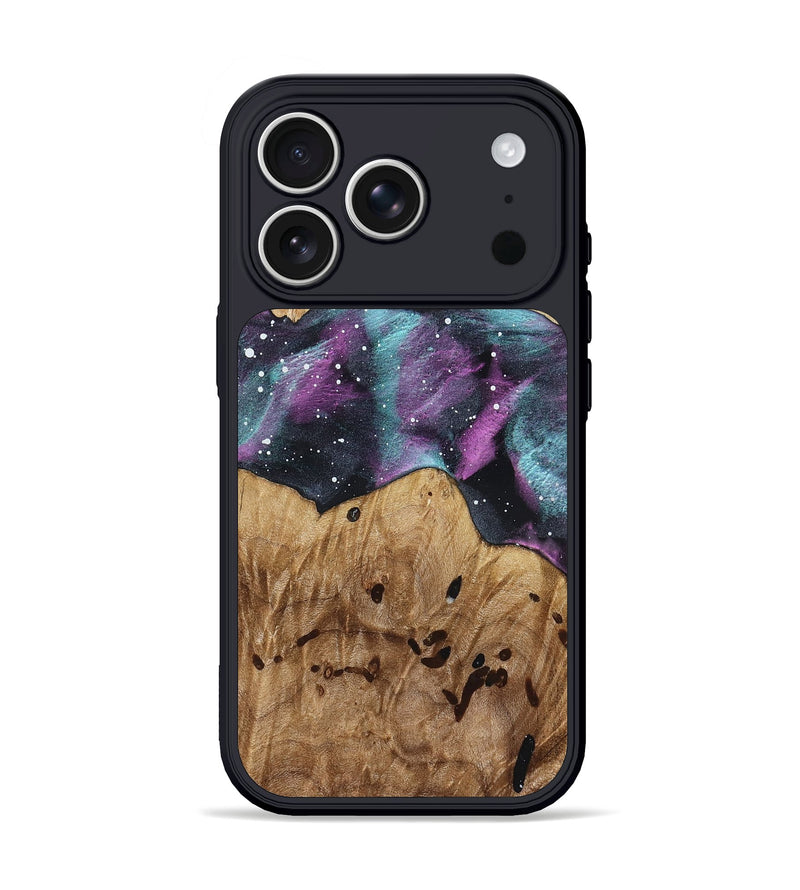 iPhone 17 Pro Wood Phone Case - Delilah (Cosmos, 822570)