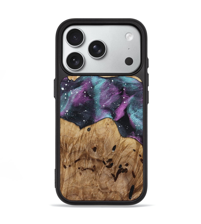 iPhone 18 Pro Wood Phone Case - Delilah (Cosmos, 822570)