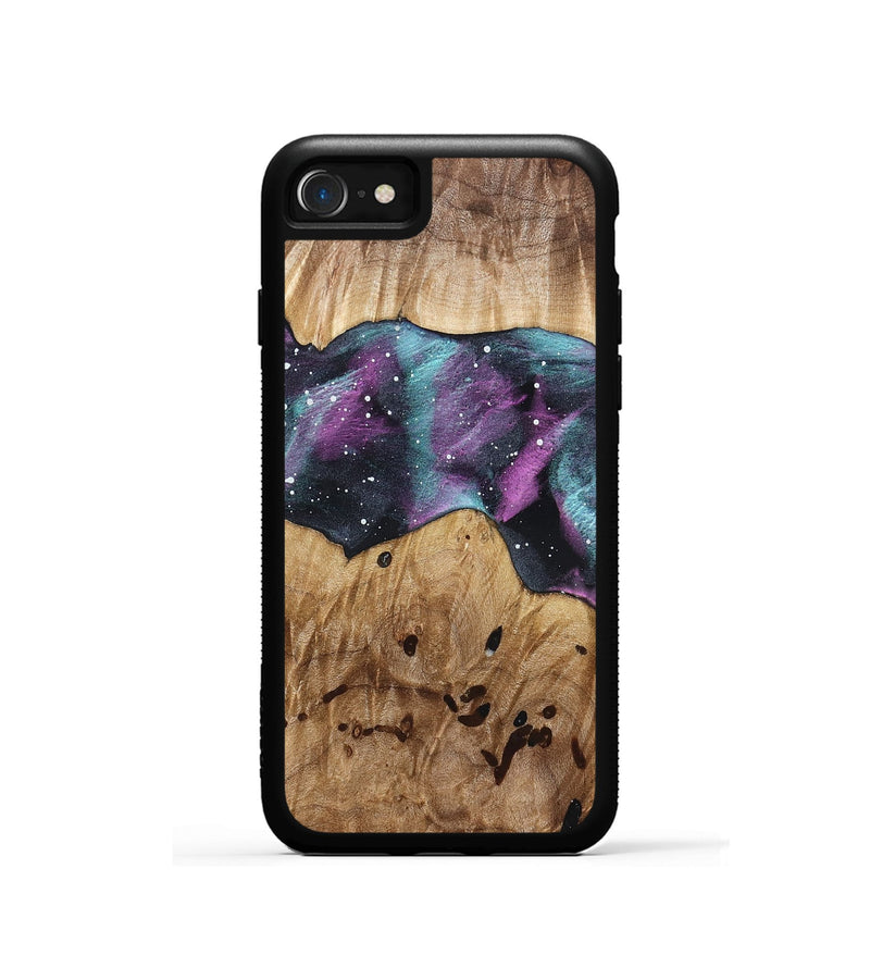 iPhone SE Wood Phone Case - Delilah (Cosmos, 822570)